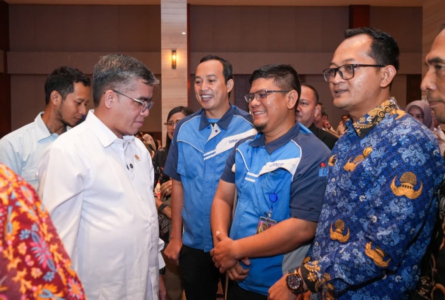 Menaker Ajak Perusahaan Serap Penyandang Disabilitas Usai Ikuti Pelatihan