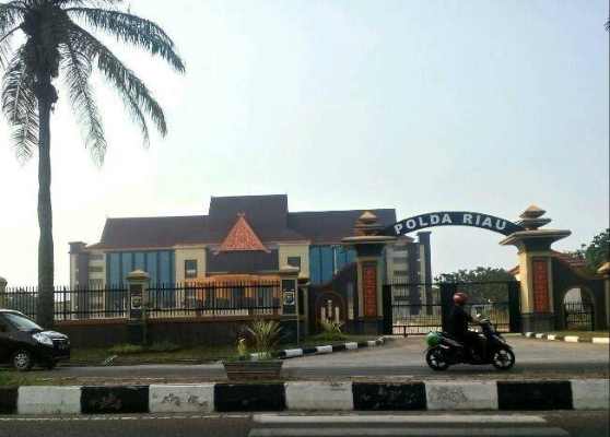 Persoalkan Rekaman, Kepala Badan Bapenda Pekanbaru Laporkan Honorer ke Polda Riau