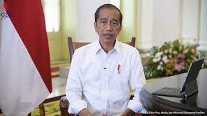 Presiden Jokowi Ingatkan Waspadai Masalah Pangan