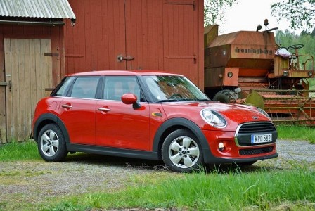 Mini Cooper Model Terakhir Meluncur 2019