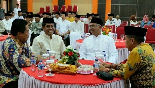 Pjs Bupati Inhil Minta Peran Aktif Kejaksaan Wujudkan Good and Clean Governance