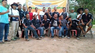 Sambut HUT RI, Bird Club Pematang Reba Taja Lomba Burung Berkicau