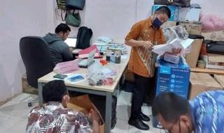 Penyidik Kejagung Lakukan  Penggeledahan Terkait Kasus Mafia Pelabuhan, Sejumlah Barang Bukti Disita