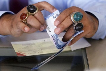 Analis: Rupiah dalam Tren Penguatan