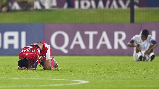 Akhirnya Timnas Indonesia U-17 Tersingkir dari Piala Dunia U-17 2025