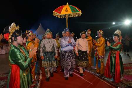 Gelaran Festival Siak Bermadah Ajang Promosi Wisata Berbasiskan Budaya
