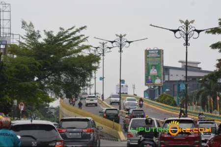 Ingin Berpergian di Wilayah Riau?, Sebaiknya Cek Prakiraan Cuaca Dulu