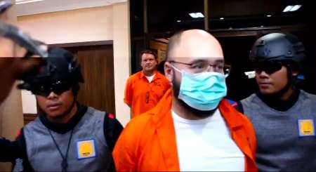 Buronan Interpol asal Republik Ceko & Slovakia Tertangkap di Bali, ini Kasusnya