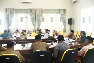 Bupati Siak Berharap Asap Reda Menjelang Tour De Siak