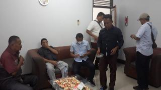 Tim Kejaksaan Sultra Berhasil Menangkap AMA Buronan Kasus Tipikor