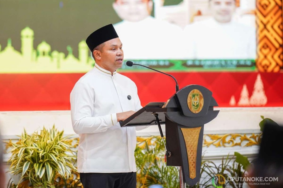 Gubri Abdul Wahid: Ulama Memiliki Peran Penting dalam Membangun Daerah