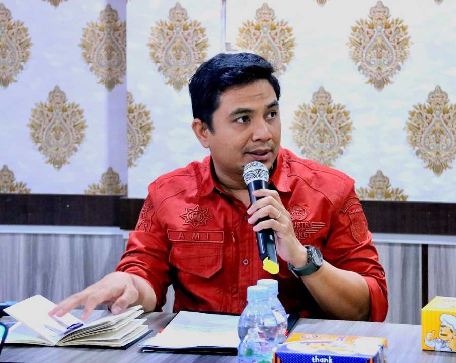 Disperindag bersama Disketapang Pekanbaru akan Gelar Operasi Pasar Kendalikan Harga Sembako