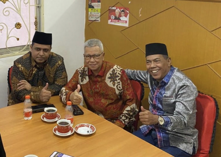 Barisan 'Selamatkan Dumai', Eddy Yatim: Dumai Itu Keramat, Belum Ada Wako Menang Dua Periode