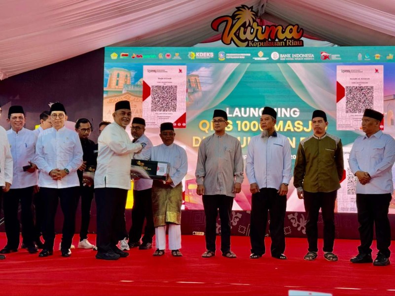 BRK Syariah Berpartisipasi dalam Kepulauan Riau Ramadan Fair 2025