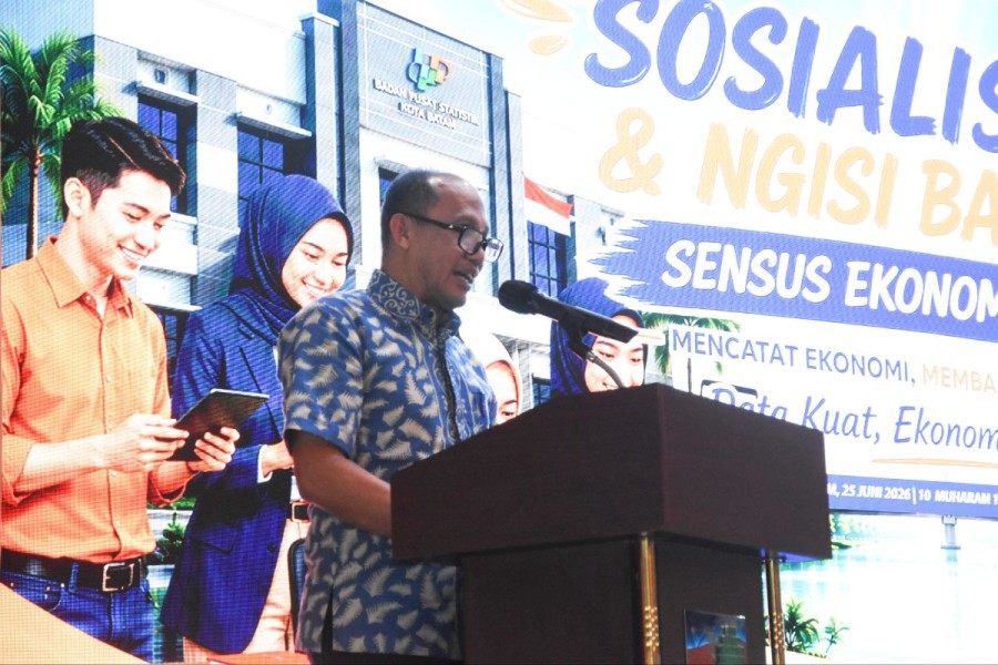 Usai Riau, BRK Syariah Kini Gandeng BPS Kota Batam Sukseskan Sensus Ekonomi 2026 di Kepri