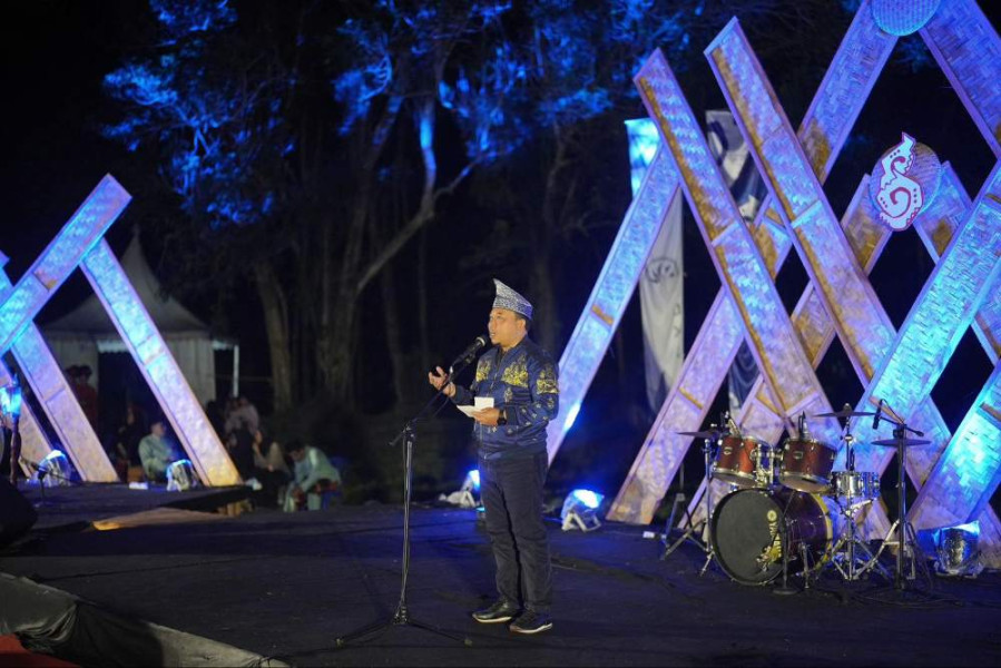 Pekan Budaya 2024 Resmi Ditutup, Husni Sebut Bukti Kebangkitan Seni dan Ekonomi Siak