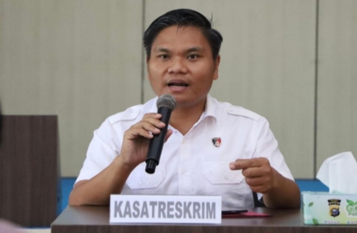 Polres Siak Bongkar Kasus KDRT di Kerinci Kanan, Paman dan Tante Diamankan