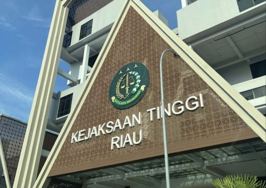 Kasus Korupsi Proyek Sekolah 2024, Kantor Disdikbud Rohil Digeledah Kejati Riau