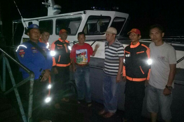 Mancing saat Hujan Deras, Satu Orang Jatuh ke Sungai Diduga Tersambar Petir