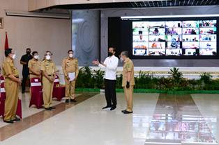 Agar Masyarakat Makin Cakap Digital, Pemerintah Luncurkan Program Literasi Digital Nasional