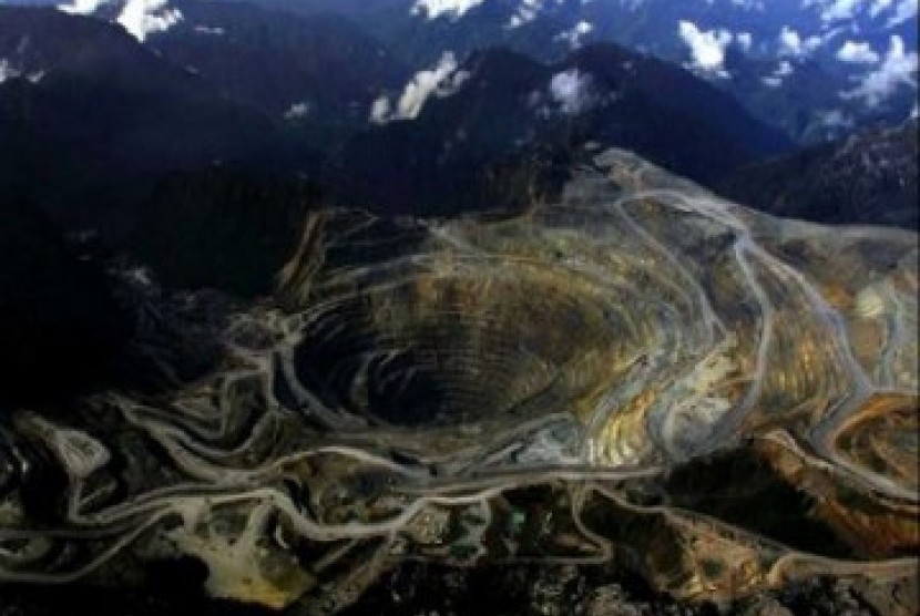 Freeport Tuding Indonesia Putuskan Kontrak Sepihak
