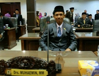 Fraksi Nasdem Plus DPRD Inhil Minta Bupati Perhatikan Kinerja OPD