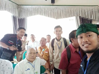 Kalangan Wartawan Siap Berikan Informasi Seputar Pelantikan Dewan Inhu Hari Ini