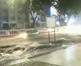 30 Wilayah Diingatkan Potensi Ancaman Cuaca Ekstrem, Termasuk Riau