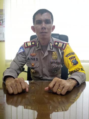Kapolres Sebut Kesadaran Tertib Berlalu Lintas Masyarakat Kuansing Meningkat 