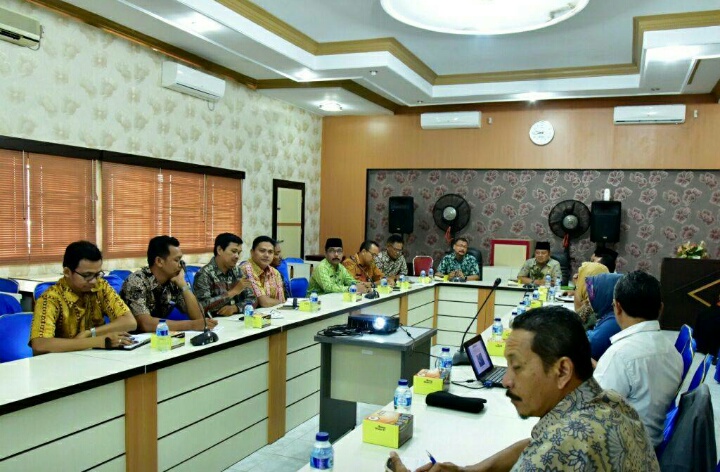 Pemkab dan BPPT Inhil Bentuk Desa Peduli Gambut Sejahtera