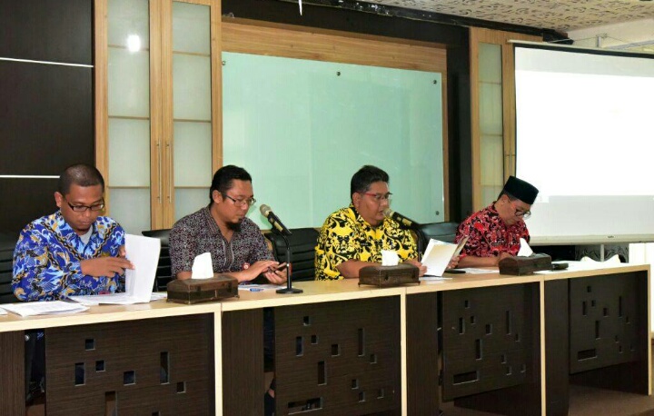 Pemkab Inhil Terima Kunjungan Ombudsman Riau
