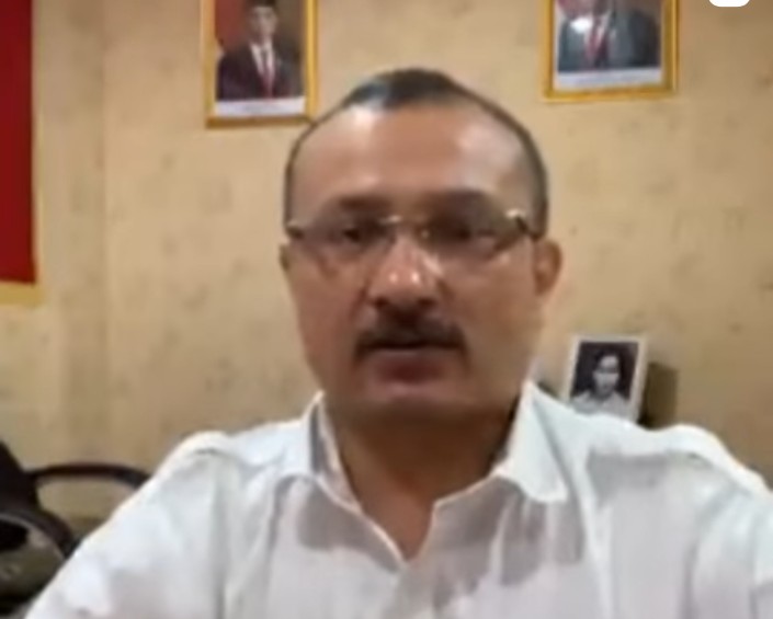 Sosok Milik Cuitan 'Allahmu Lemah' yang Kini Tersandung Kasus Ujaran Kebencian