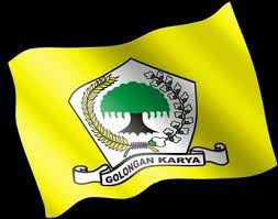 Golkar Daftar Jadi Peserta Pemilu 2019