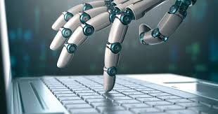 Robot Mulai Singkirkan Jutaan Pegawai di AS 