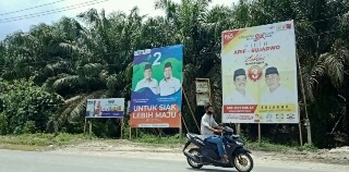 Pamwas Sinyalir APK di Siak Banyak Dipasang Tidak Sesuai Zona