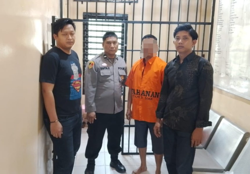 Kronologi OTT Kadishub Siak Junaidi, Diduga Minta Uang ke Direktur CV Pemenang Lelang