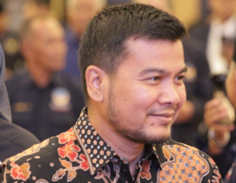 Arif Eka Saputra, Sosok Muda Pendorong Jiwa Entrepreneurship Calon DPD Dapil Riau