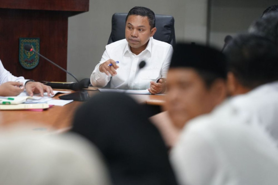 Garap Perkebunan Sawit, Pemprov Riau Bakal Bentuk BUMD Baru