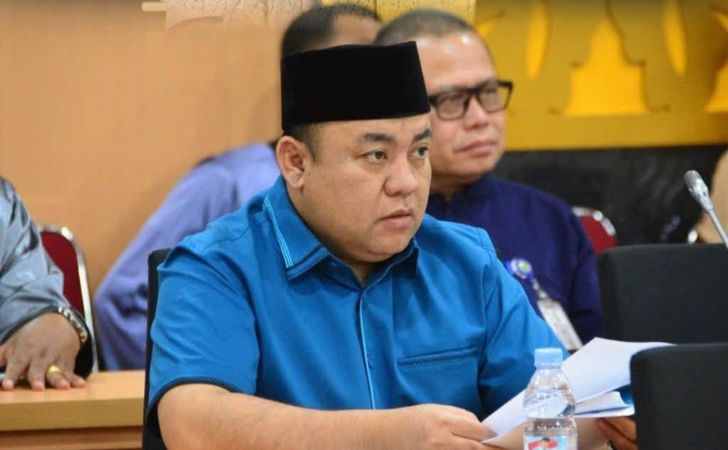 BK DPRD Riau Segera Putuskan Sanksi Parisman Ihwan dan Indra Gunawan Eet