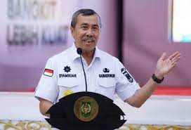 Pemprov Riau Segera Bangun Ruas Jalan Hubungkan Tiga Kabupaten Sekaligus, Telan Anggaran Hingga Rp68 Miliar