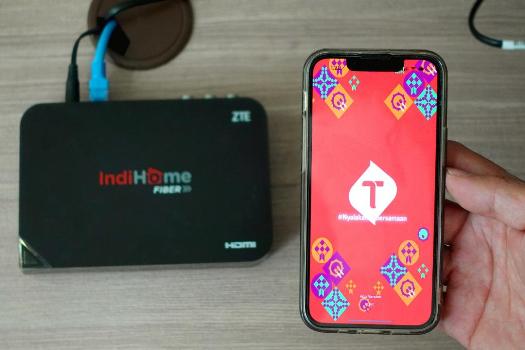 Telkom Segera Integrasikan IndiHome ke Telkomsel,  Hadirkan  Layanan Fixed dan Mobile Broadband Terbesar