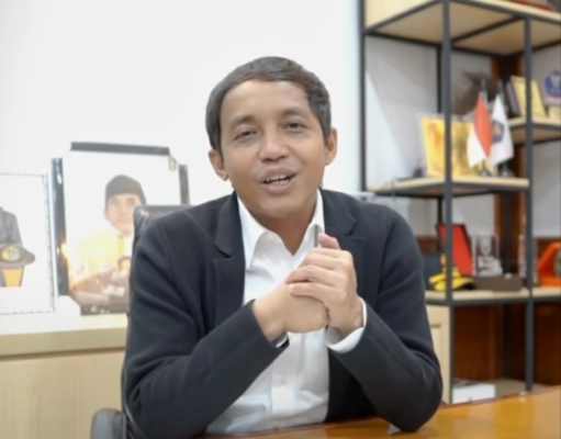 Wamen ATR/BPN Kirim Ole-ole untuk Warga Riau, Kirain Isinya Bolu Komojo, Pas Dibuka, Eh Ternyata Isinya... 