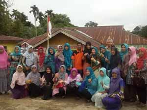 TP PPK Riau Lakukan Pembinaan dan Penilaian