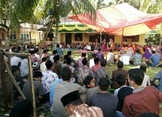 Ninik-Mamak Suku Budi Chaniago Kuantan Mudik Adakan Silaturahmi Dengan Cucu-Kemenakan