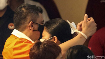 Pelimpahan Tahap II Siang Ini, Ferdy Sambo dkk Ditampilkan di Bareskrim