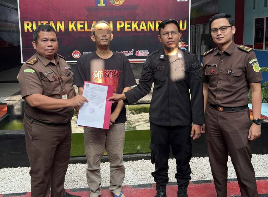 Dianggap Jadi Perantara, 1 Saksi Jadi Tersangka pada Kasus Dugaan Suap Oknum Jaksa SH