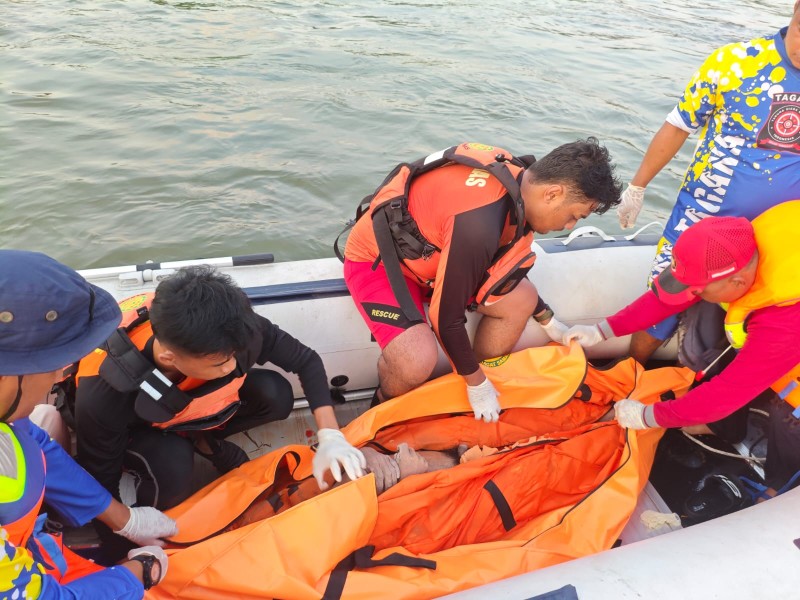 Korban Tenggelam di Sungai Kampar Ditemukan Meninggal
