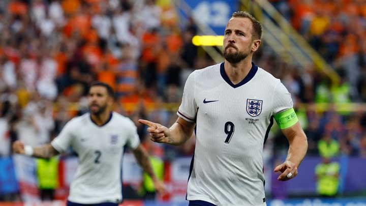 Menang Dramatis atas Belanda 2-1, Timnas Inggris Tantang Spanyol di Final Euro 2024