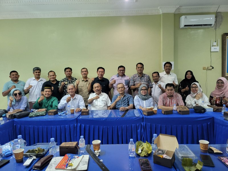 Realisasikan Petisi terkait PETI, IKKS Pekanbaru Segera Gelar Pertemuan dengan Aktivis Lingkungan dan Kapolda