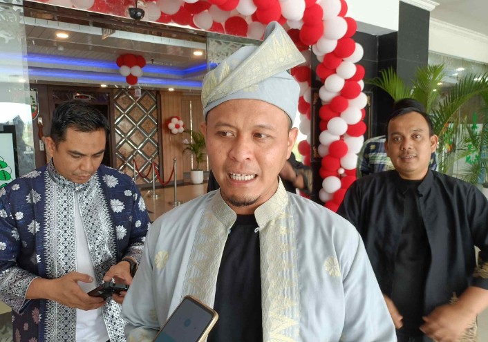 85 Hektare Lahan Terbakar, Pemko Pekanbaru Tetapkan Tanggap Darurat Karhutla